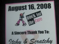 Rock for the Cure July 18, 09 115